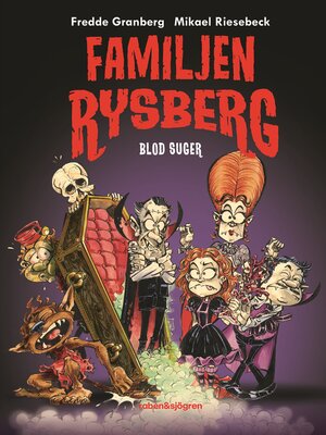 cover image of Blod suger
